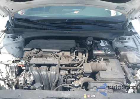 2021 Hyundai Elantra Se z USA, uszkodzony, nr VIN 5NPLL4AG2MH014921